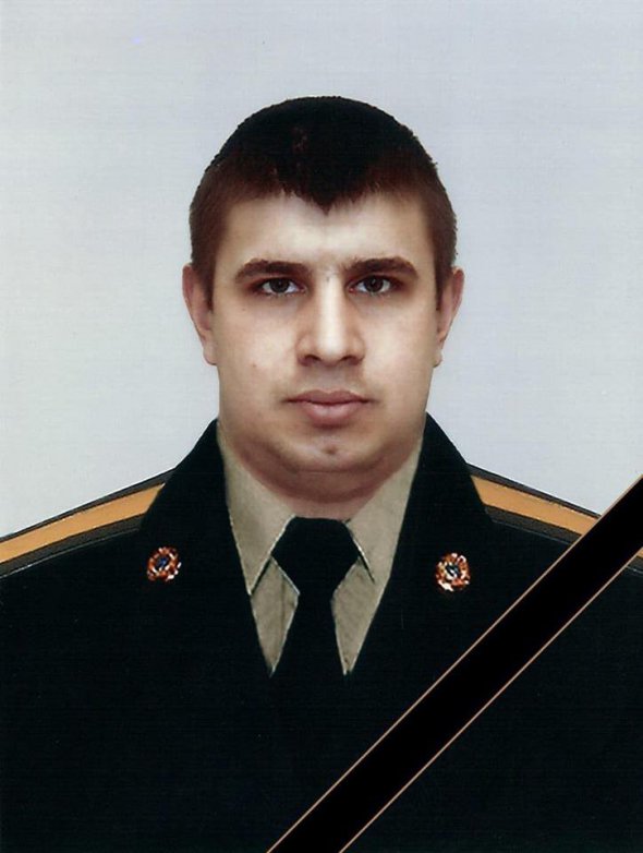 Олег Бойцов погиб 9 апреля