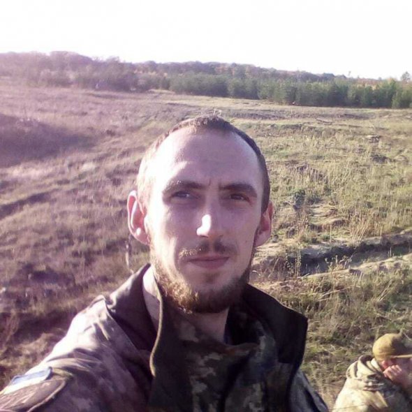 32-летний Сергей "Скиф" Дрогин погиб 7 мая