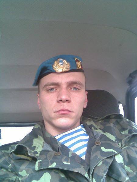 33-летний Александр Пузиков погиб 24 мая