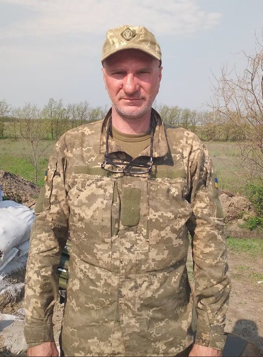 48-летний Роман Досяк умер 22 мая