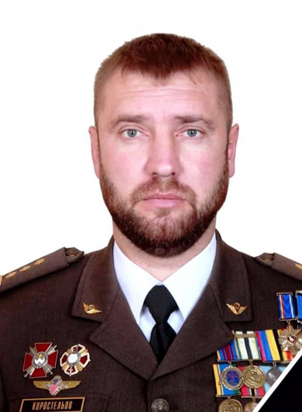 Евгений Коростелев, 41 год
