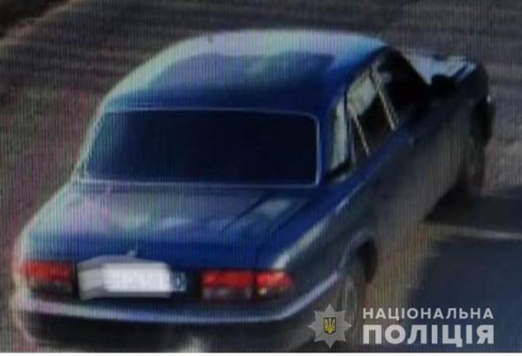 Чоловік зник на власному автомобілі «ГАЗ-31105»