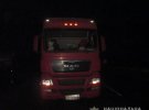 У Запорізькій області вантажівка MAN розчавила Daewoo Lanos. Водій легковика загинув на місці