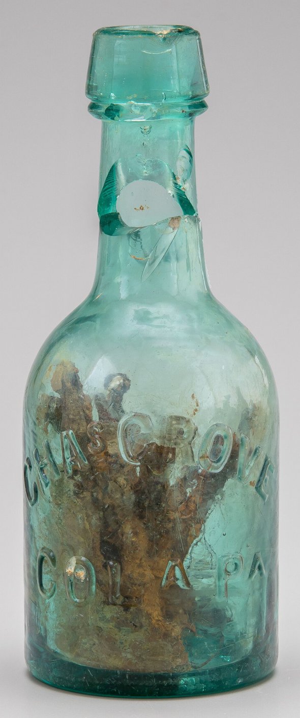 Археологи знайшли в Англії близько 200 відьмоських пляшок, в той час як у США їх можна перерахувати на пальцях двох рук