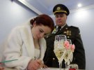Весілля на передовій