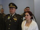 Весілля на передовій