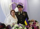 Весілля на передовій