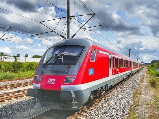 Україна буде співпрацювати із німецькою залізницею
