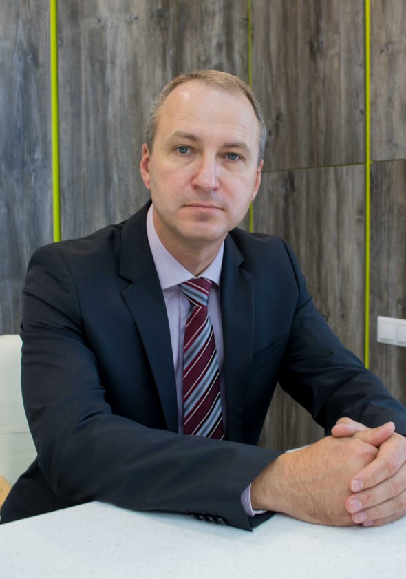 Володимир Ященко, директор онкологічного центру TomoClinic