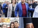 Hrojsman odružyvsya na Oleni, koly jomu bulo 19.