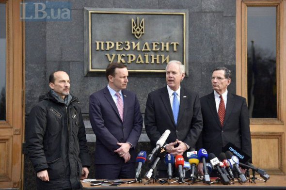 Представители США говорят об оптимизме в отношении Украины.