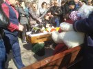 У Запоріжжі прощаються із 8-річною Анною Ждан, яку вбила дерев’яна скульптура у парку «Дубовий гай»
