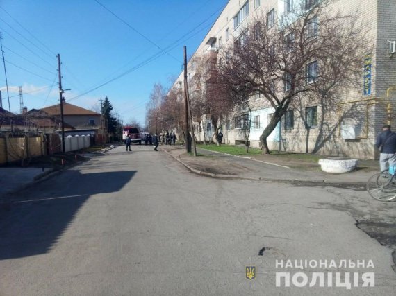 U selyšči Slobožans'komu v kvartyri 5-poverxovoho budynku stavsya vybux pobutovoho hazu. Postraždav 36-ričnyj vlasnyk