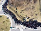 За минулу добу в Україну повернулося близько 18 тисяч українців