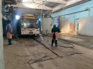 Общественный транспорт Запорожья будет работать