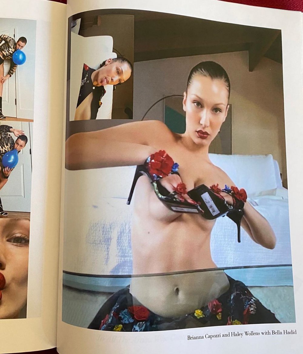 Белла Хадід