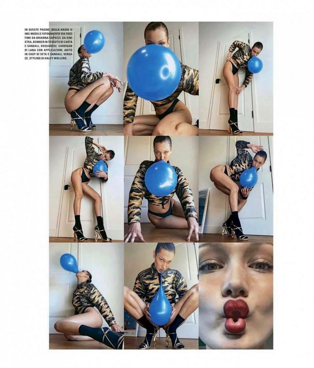 Белла Хадід