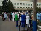 Столичные медики объявили бойкот
