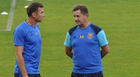 Рауль Ріанчо, помічник тренера: Ребров зміг би повернути золоті медалі ...