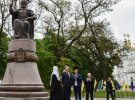 У Полтаві відкрили перший у світі Івану Мазепі