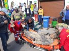 В Виноградове во время демонтажа обрушилось здание бывшего кинотеатра "Луч". Погиб мужчина