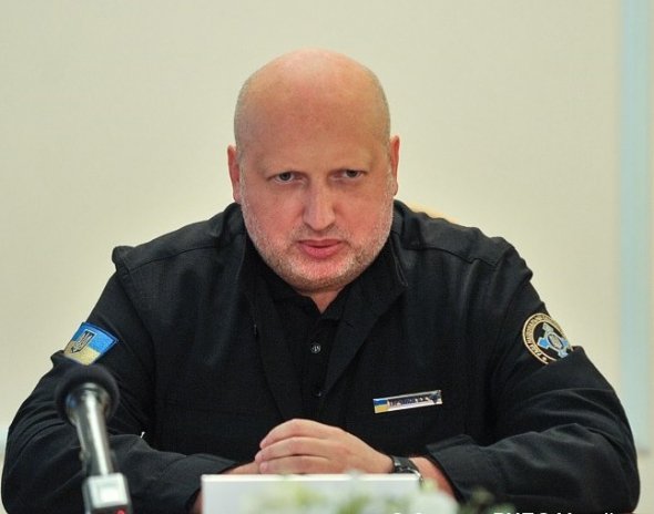 РФ хоче дестабілізації всередині України, попереджає Турчинов