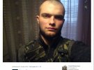 Інформація про ліквідованого російського найманця в соцмережах
