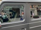 Колишня в.о.  міністра охорони здоров'я  Уляна Супрун повідомила, що невідомий чоловік намагався налякати її біля її будинку. Вона встигла сфотографувати авт