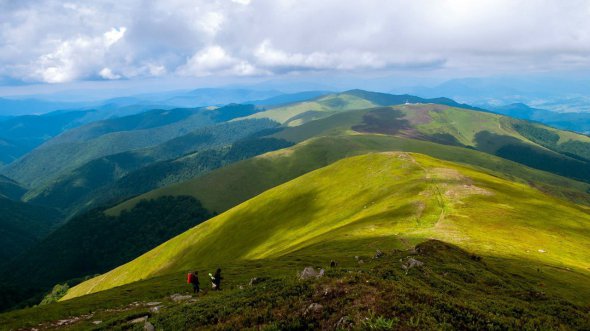 Полонина Боржава 