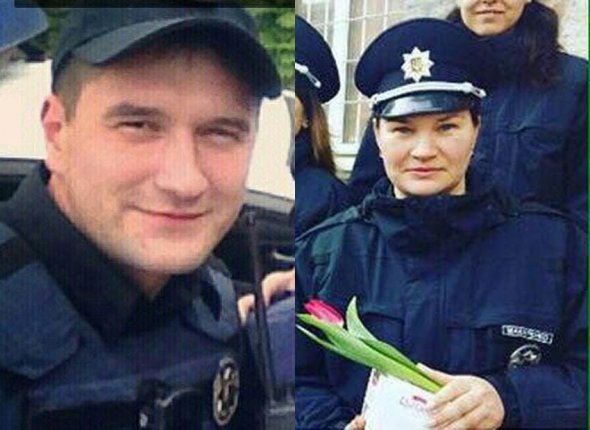 Поліцейських Ольгу Макаренко та Артема Кутушева розстріляв у Дніпрі 25 вересня 2016 року "торнадівець" Олександр Пугачов, коли його зупинили за порушення. За вбивство він отримав довічне