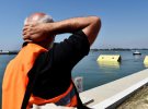 У Венеції пройшло випробування захисних шлюзів. Фото: Reuters