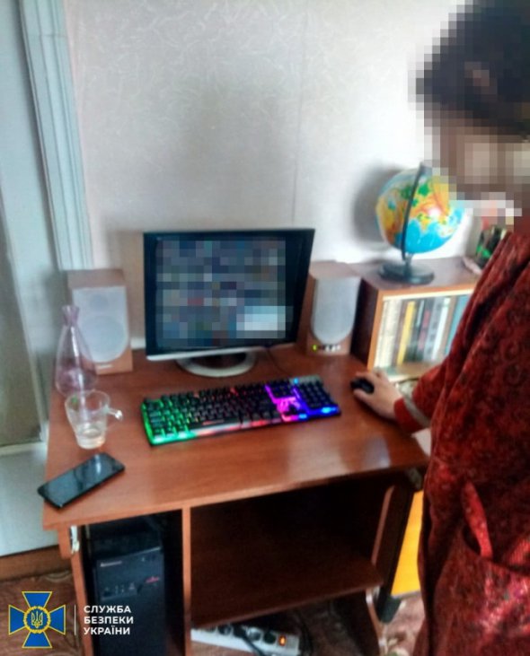 У декількох областях затримали антиукраїнських агітаторів. Фото: СБУ