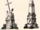 Показали перші концепти меморіала, який планують встановити на місці знахідки