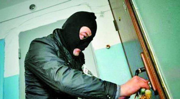 В Киеве обокрали народного депутата и прокурора