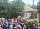 Поховали загиблого військового