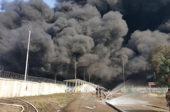 Масштабна пожежа на нафтобазі «БРСМ-нафта» у Васильківському районі Київської області. Пожежа закінчилась лише коли нафтопродукти повністю вигоріли. Внаслідок пожежі, яка тривала більше тижня, загинули шестеро людей, четверо з них — рятувальники