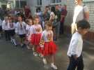 У Черкасах учні відсвяткували День знань