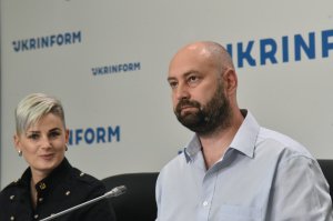 “Правий сектор” хоче стати альтернативою силам, які протягом десятиліть займаються “столичним дерибаном” - Тарасенко. Фото: ukrinform.ua
