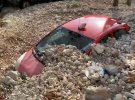 На Грецію обрушився руйнівний циклон Янос. У результаті загинули 2 людини, ще 3 зникли безвісти
