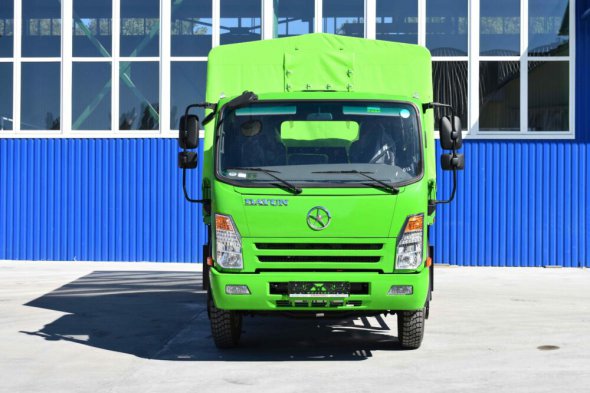 Бортовий автомобіль АТ-2/1