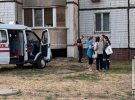 У Кривому Розі з вікна 12-го поверху випала 13-річна дівчина