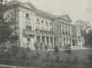 Палац в Малиевцах - Хмельницкая область