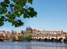 Мария с мужем переехали в Прагу. Здесь семья купила жилье в кредит