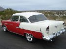 Chevrolet Bel Air 2-Door Sedan