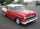 Chevrolet Bel Air 2-Door Sedan