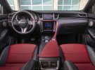 Infiniti представила кросовер QX55