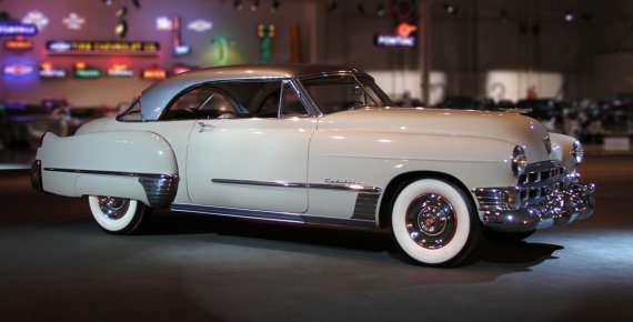 Cadillac Coupe DeVille