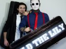 Gild The Lily - молодой коллектив, которому лишь недавно исполнился год