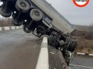 ДТП произошло возле села Касяновка
