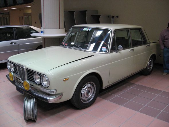 Lancia Flavia